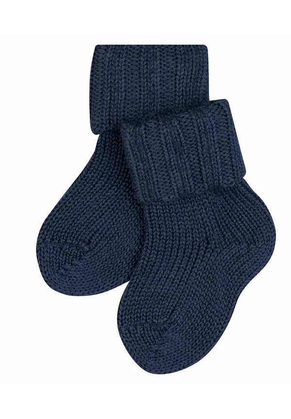 BABY FLAUSCH - Socks - dark navy