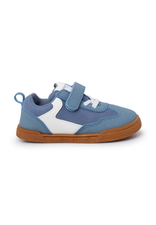 Baby shoes - azul