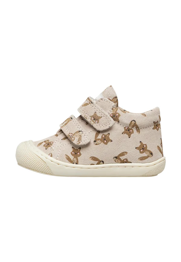 Baby shoes - beige