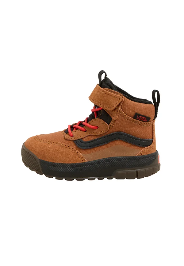 Baby shoes - ginger black