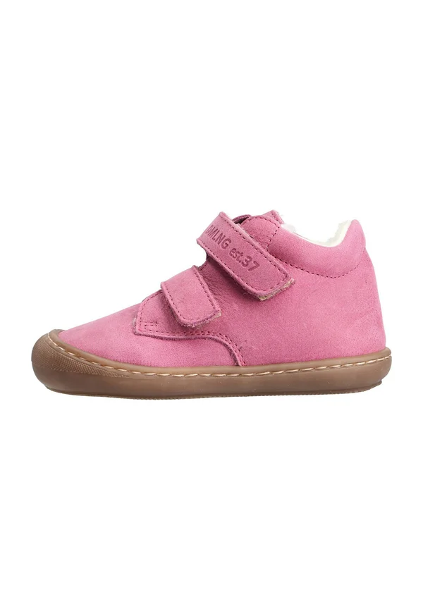 Baby shoes - pink