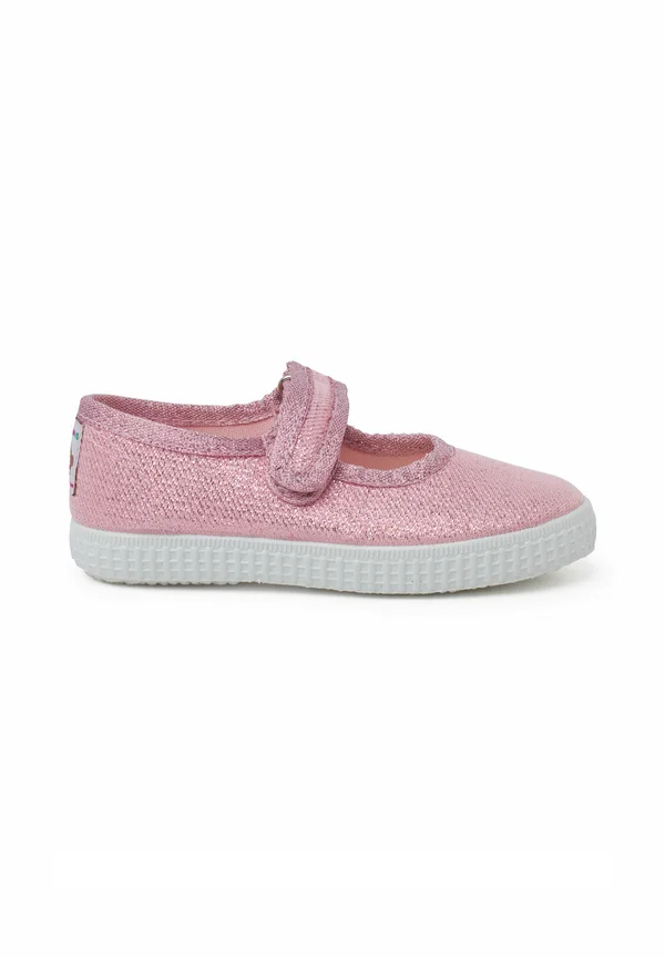Baby shoes - rosa