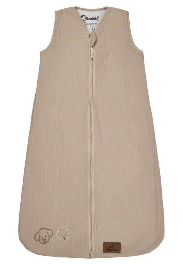 Baby's sleeping bag - beige