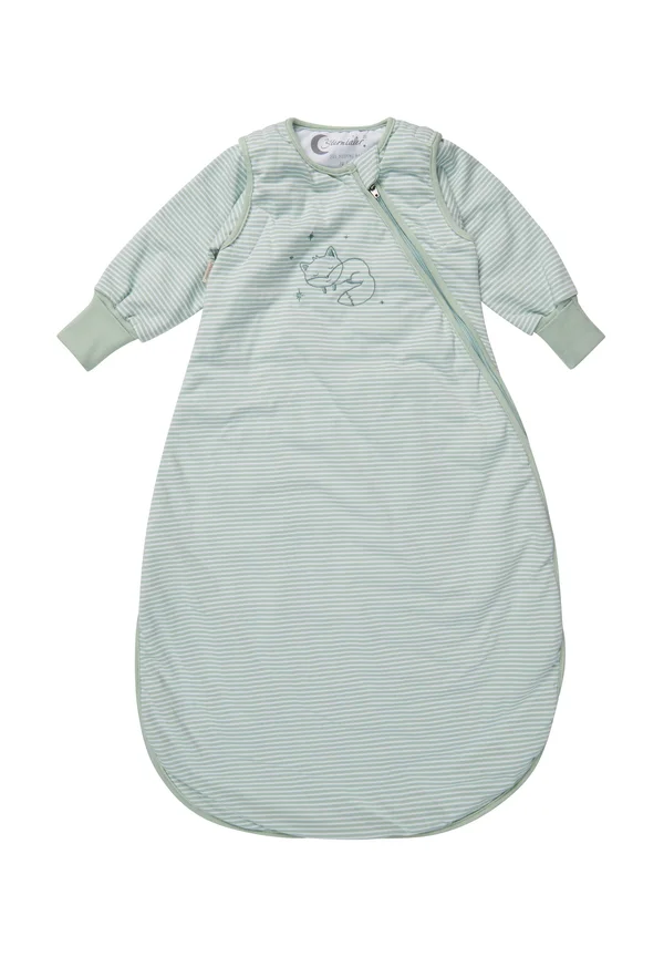Baby's sleeping bag - hellgrün
