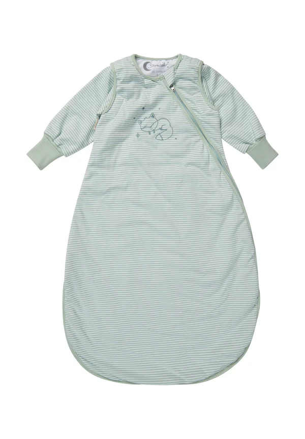 Baby's sleeping bag - hellgrün