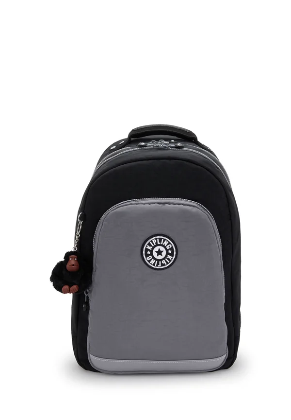 BACK TO CLASS ROOM LARGE - School bag - space black block