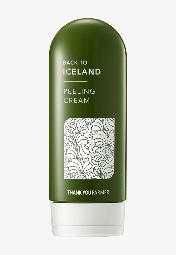 BACK TO ICELAND PEELING CREAM - Face cream