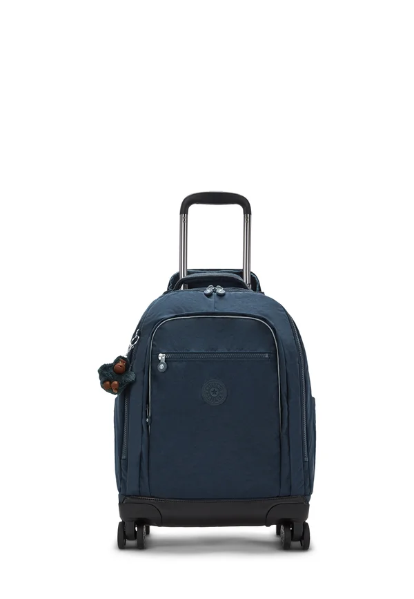 BACK TO PRINT ZEA - Wheeled suitcase - true blue tonal