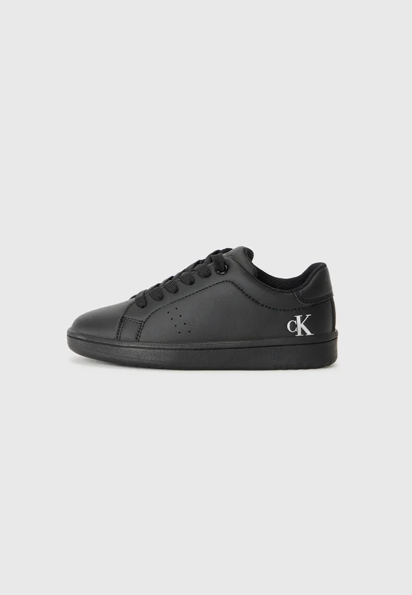 BACK UNISEX - Trainers - black