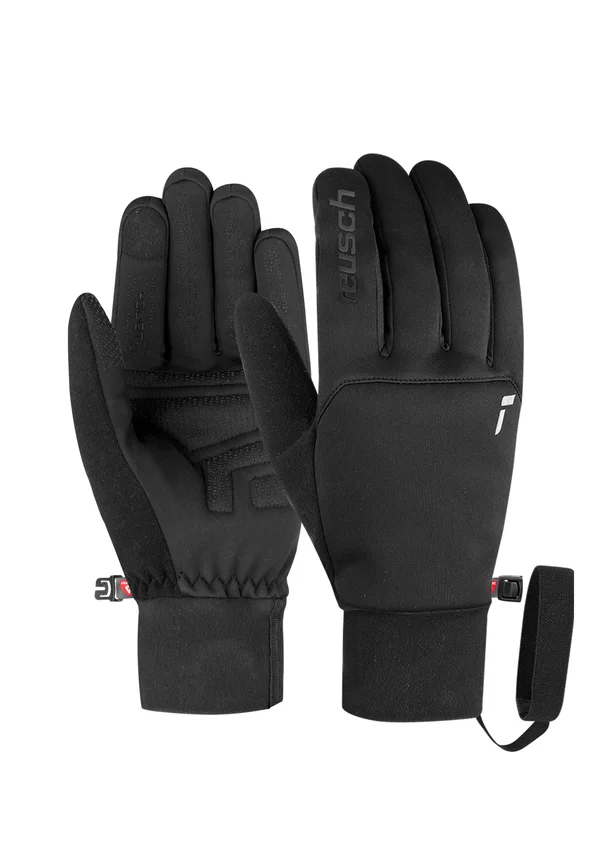 BACKCOUNTRY TOUCH-TEC™ - Gloves - black   silver