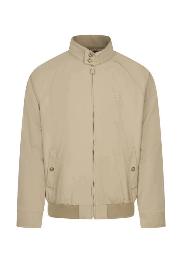BACKER HARRINGTON JACKET - Light jacket - beige