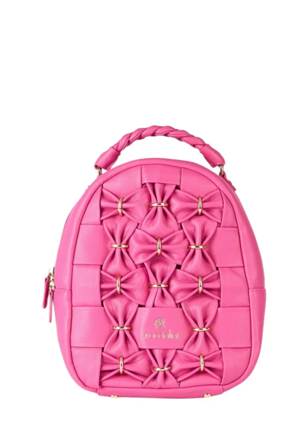 Backpack - fuxia