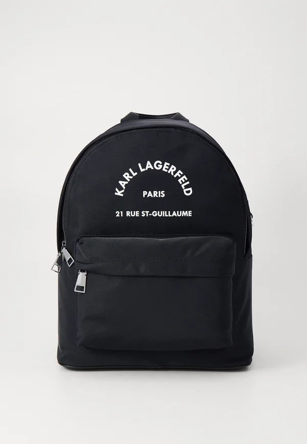 BACKPACK - Rucksack - black