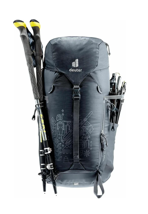 Backpack - schwarz (200)