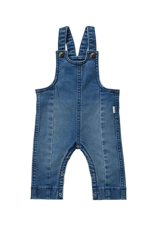 BACLIFF  - Dungarees - light aged blue