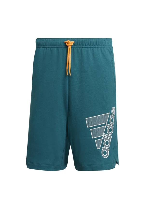 BADGE OF SPORT - Tracksuit bottoms - legtea