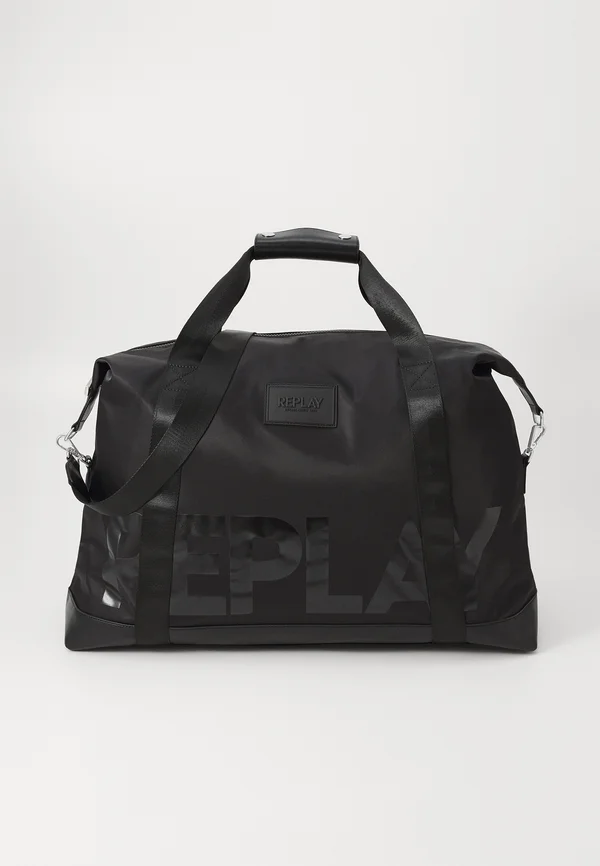 BAG UNISEX - Holdall - black
