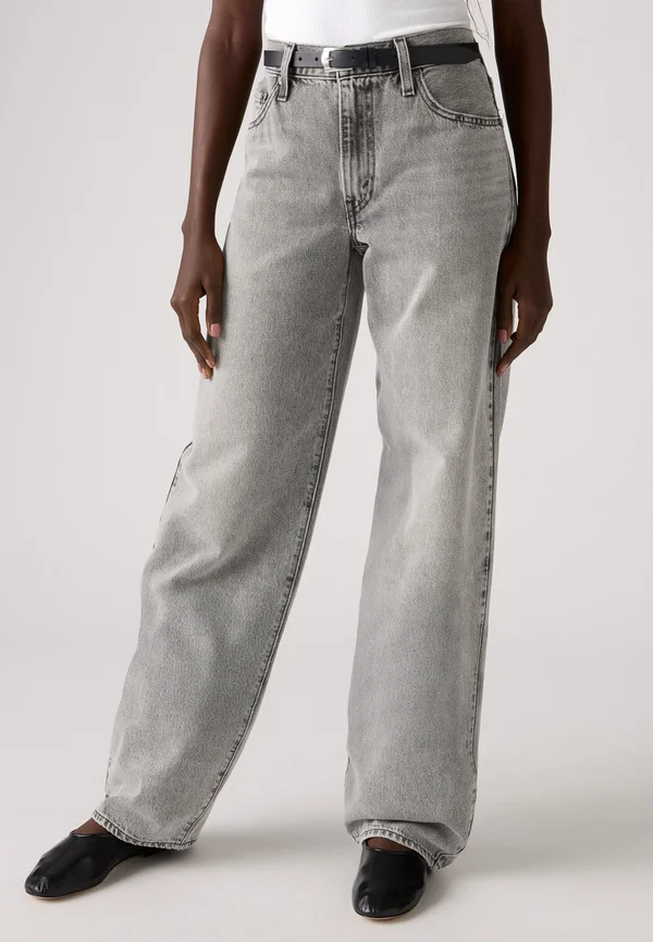 BAGGY DAD - Relaxed fit jeans - path of totality