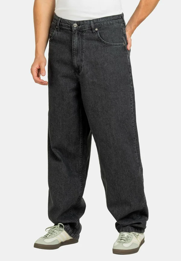 Baggy - Relaxed fit jeans - zero's stone black
