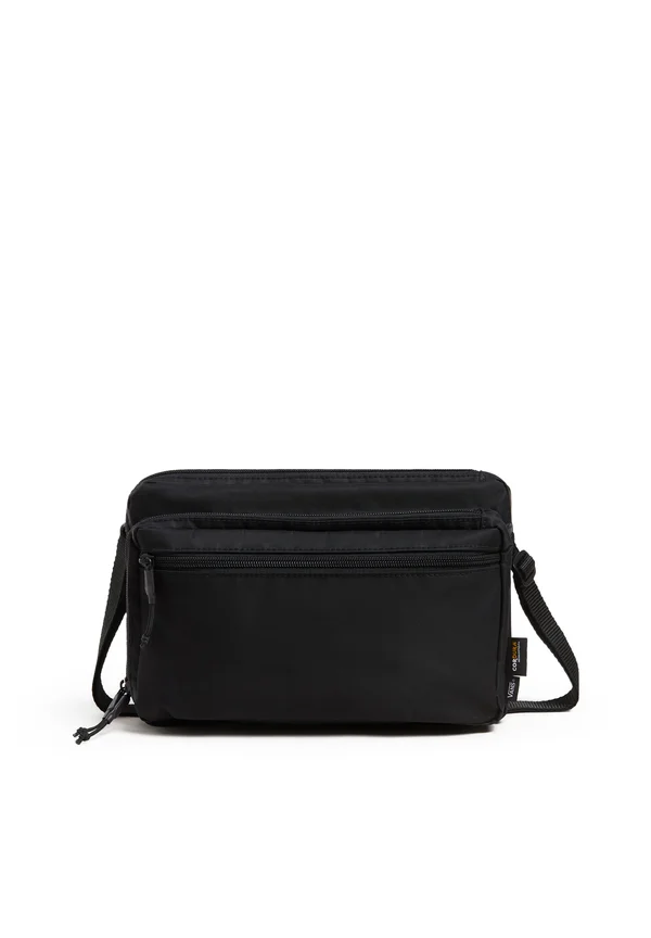 BAIL CONVERTIBLE CROSS BODY BAG - Cross body bag - black