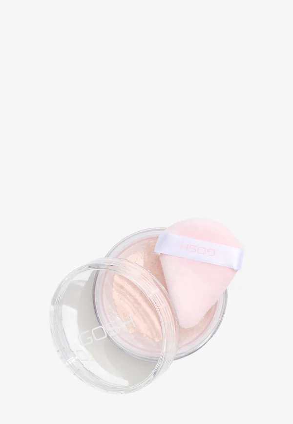 BAKE'N SET POWDER - Setting spray & powder - soft pink