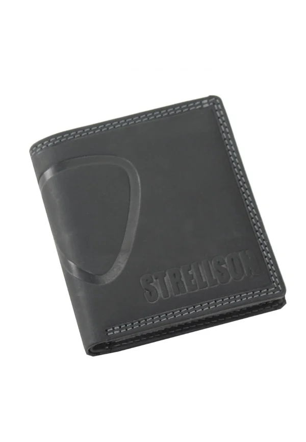 BAKER STREET - Wallet - schwarz