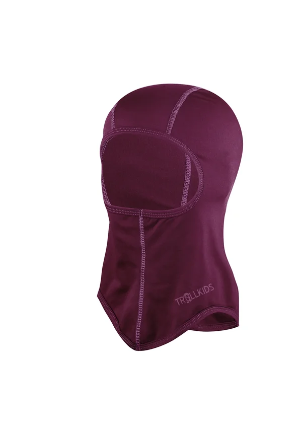 BALACLAVA - Headscarf - plum