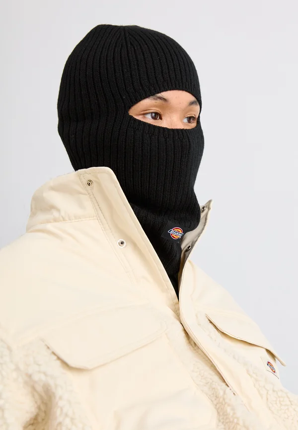 BALACLAVA UNISEX - Beanie - black