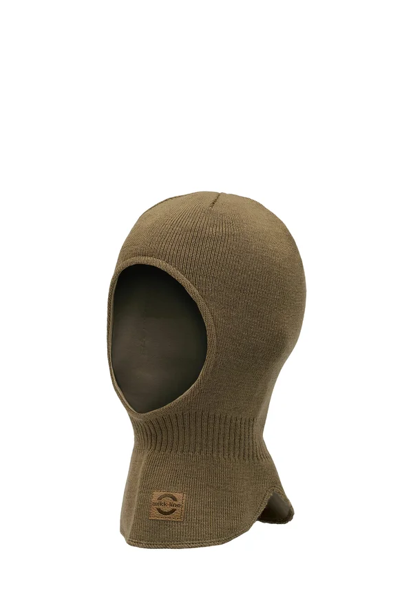 BALACLAVA WINDSTOP - Headscarf - chocolate chip