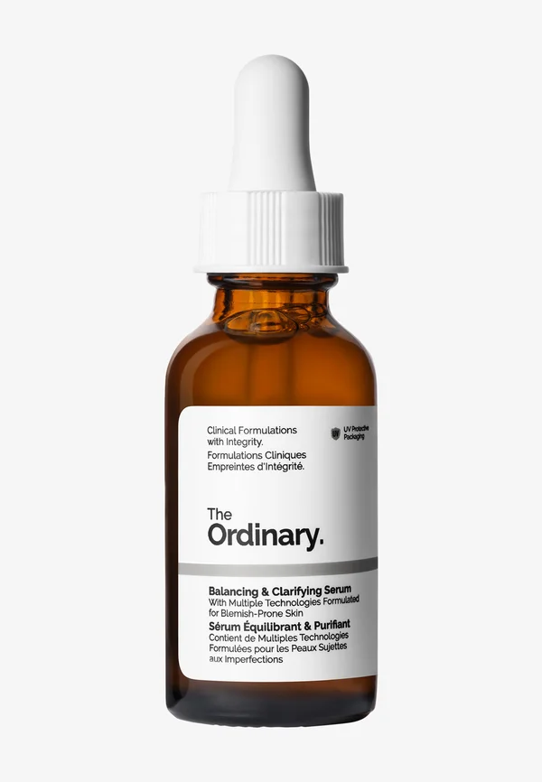 BALANCING & CLARIFYING SERUM - Serum