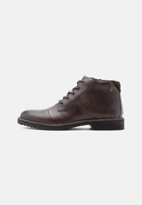 BALDOR - Lace-up ankle boots - brown