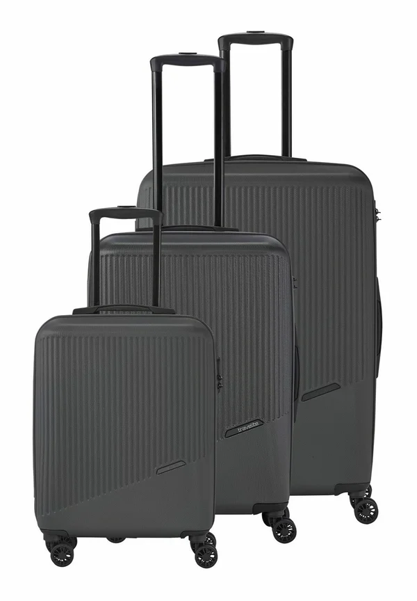 BALI 4W TROLLEY L / M / S - Luggage set - anthrazit