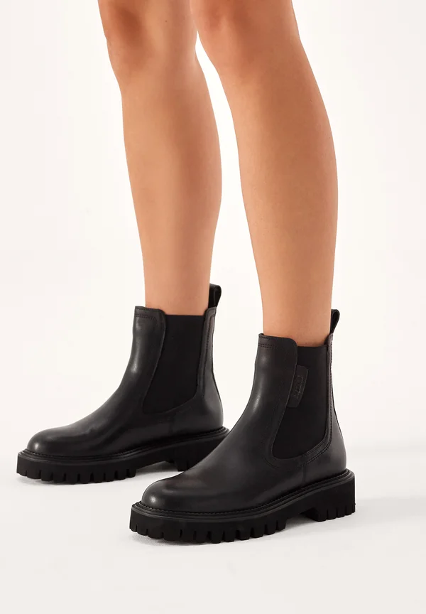 BALL - Classic ankle boots - black