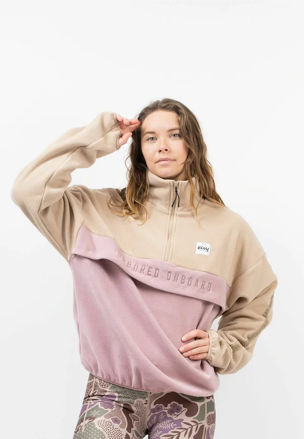 BALL - Fleece jumper - flieder