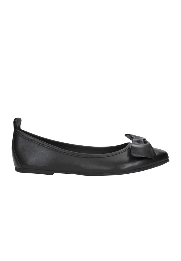 Ballet pumps - black