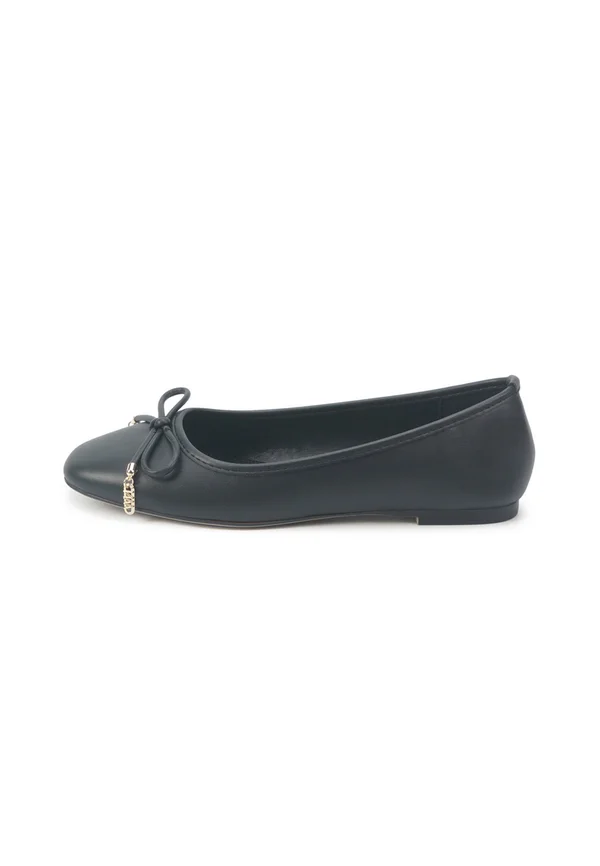 Ballet pumps - black