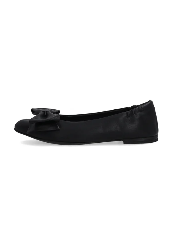 Ballet pumps - black