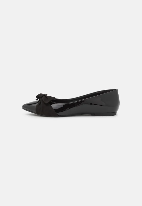 Ballet pumps - black