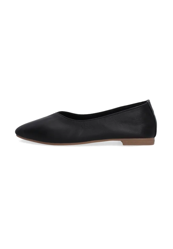 Ballet pumps - black