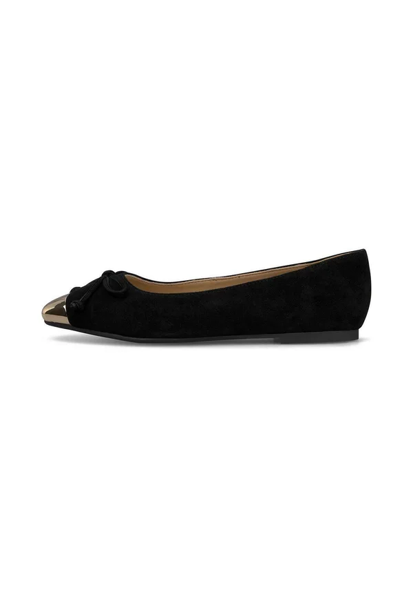 Ballet pumps - black