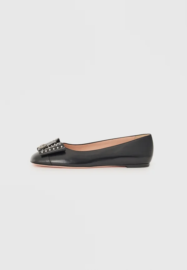 Ballet pumps - black