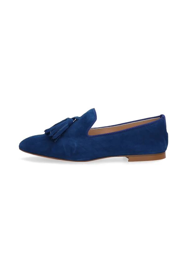 Ballet pumps - blue