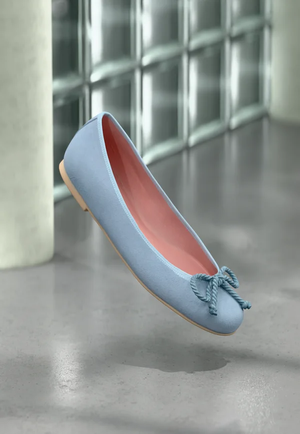 Ballet pumps - cielo