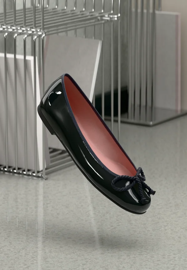 Ballet pumps - dark navy