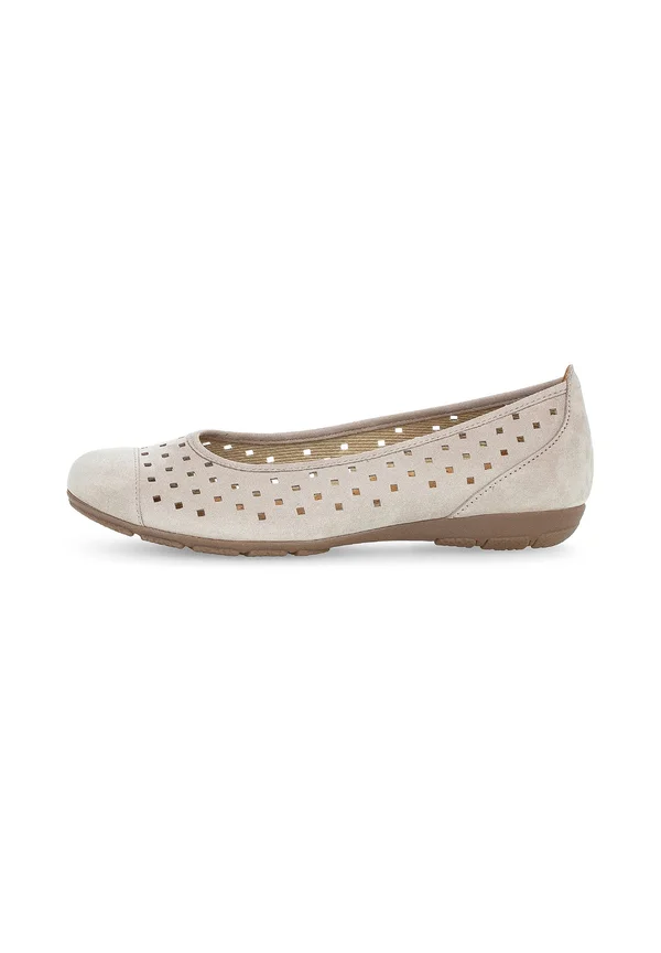 Ballet pumps - leinen