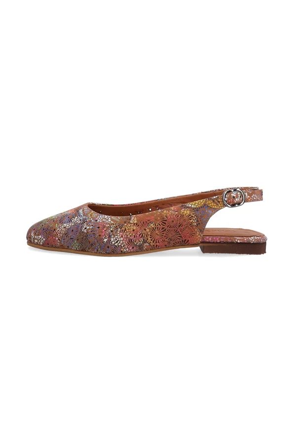 Ballet pumps - multi coloured