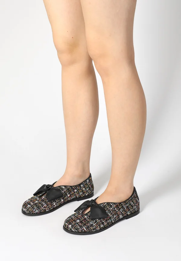 Ballet pumps - multi coloured