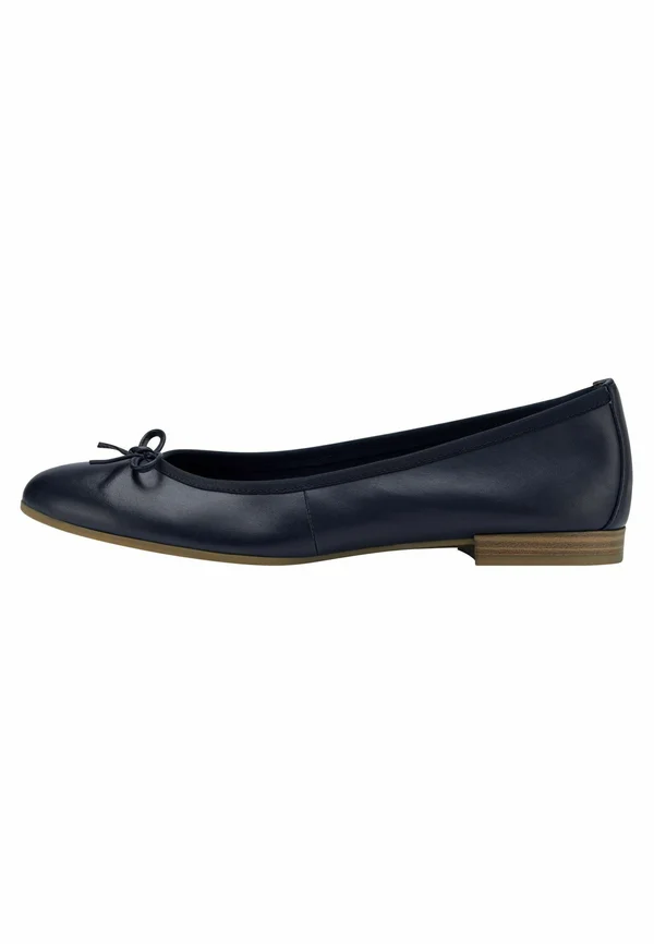 Ballet pumps - navy