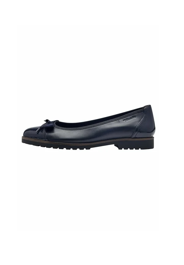 Ballet pumps - navy