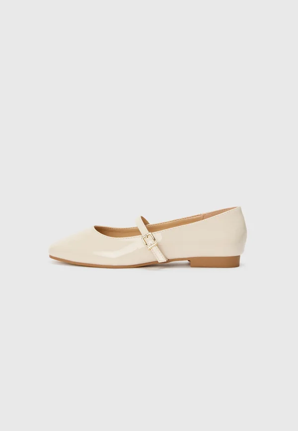 Ballet pumps - offwhite